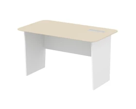 Стол руководителя ПК-МИН-СТ140Х80МП/Д/18-В1 Министр images