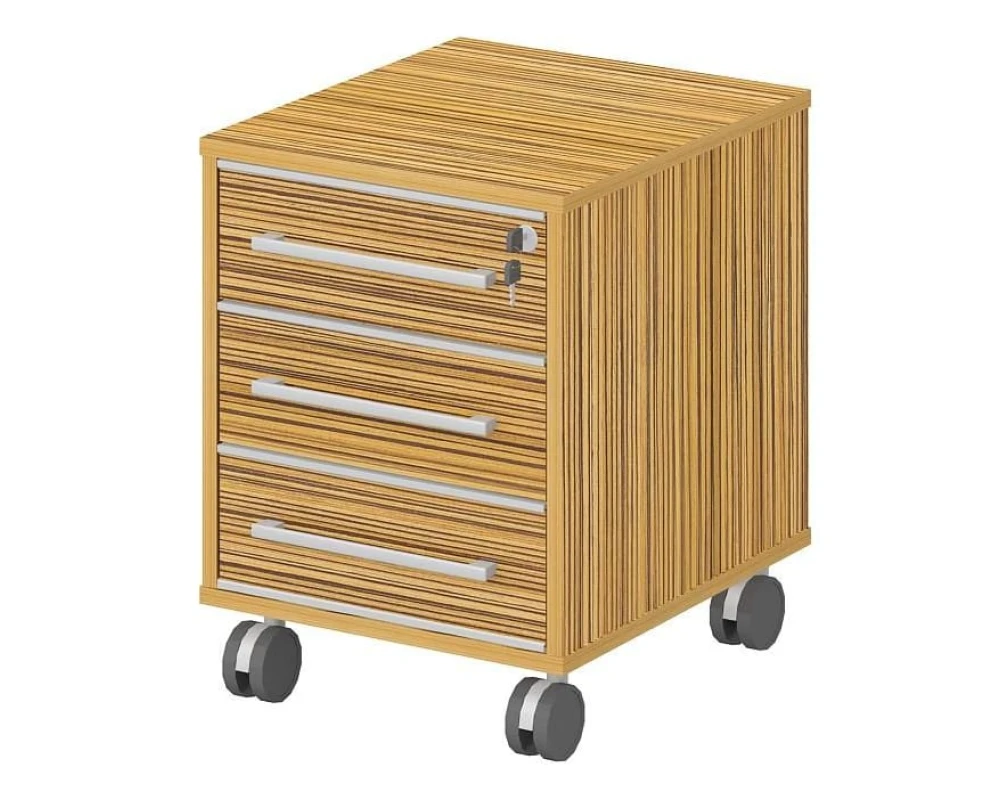 Тумба офисная ПК-ДП-ТММ44Х50-В1 Дипломат