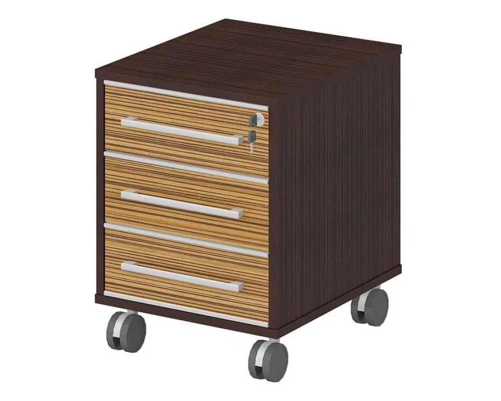 Тумба офисная ПК-ДП-ТММ44Х50-В2 Дипломат