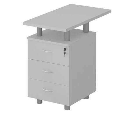 Тумба приставная ПК-ССМ-ТМП45Х80Я3-В1 Система-M