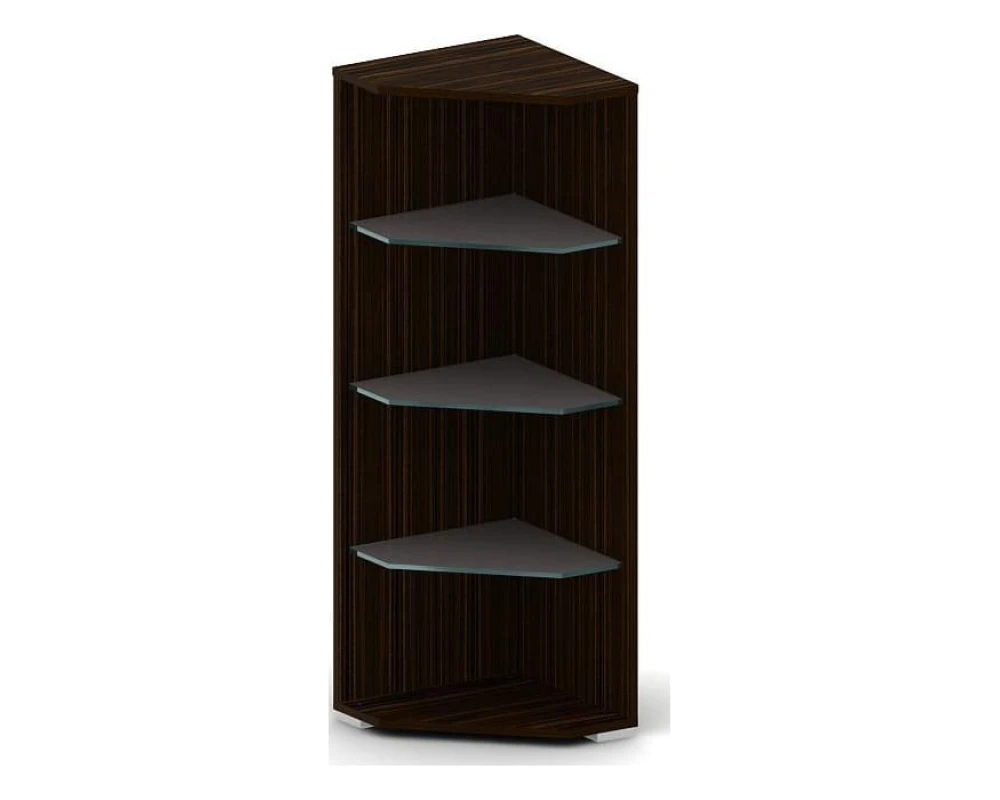 Угловой стеллаж левый ПК-ДП-СЖУ207Х45-В1 Дипломат