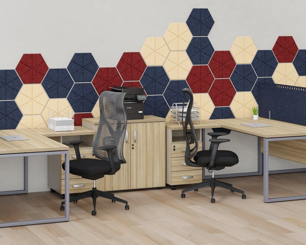 Стеновые панели Forest Office