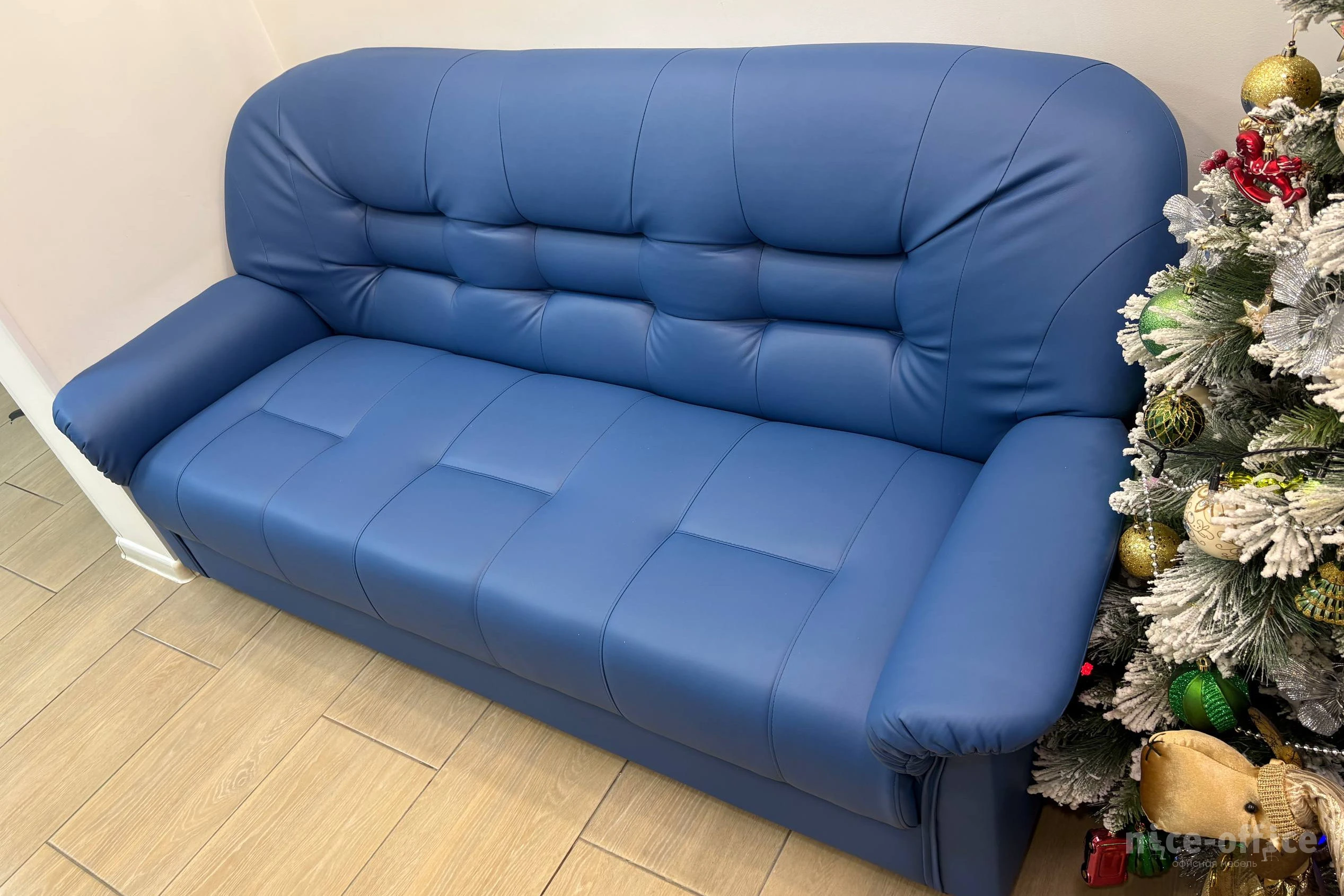 Диван 3-х местный Премьер фото в интерьере 1