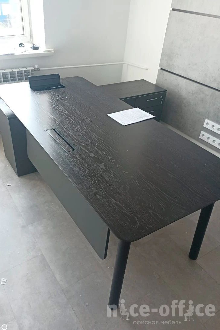 Кабинет руководителя Fresco фото в интерьере 1