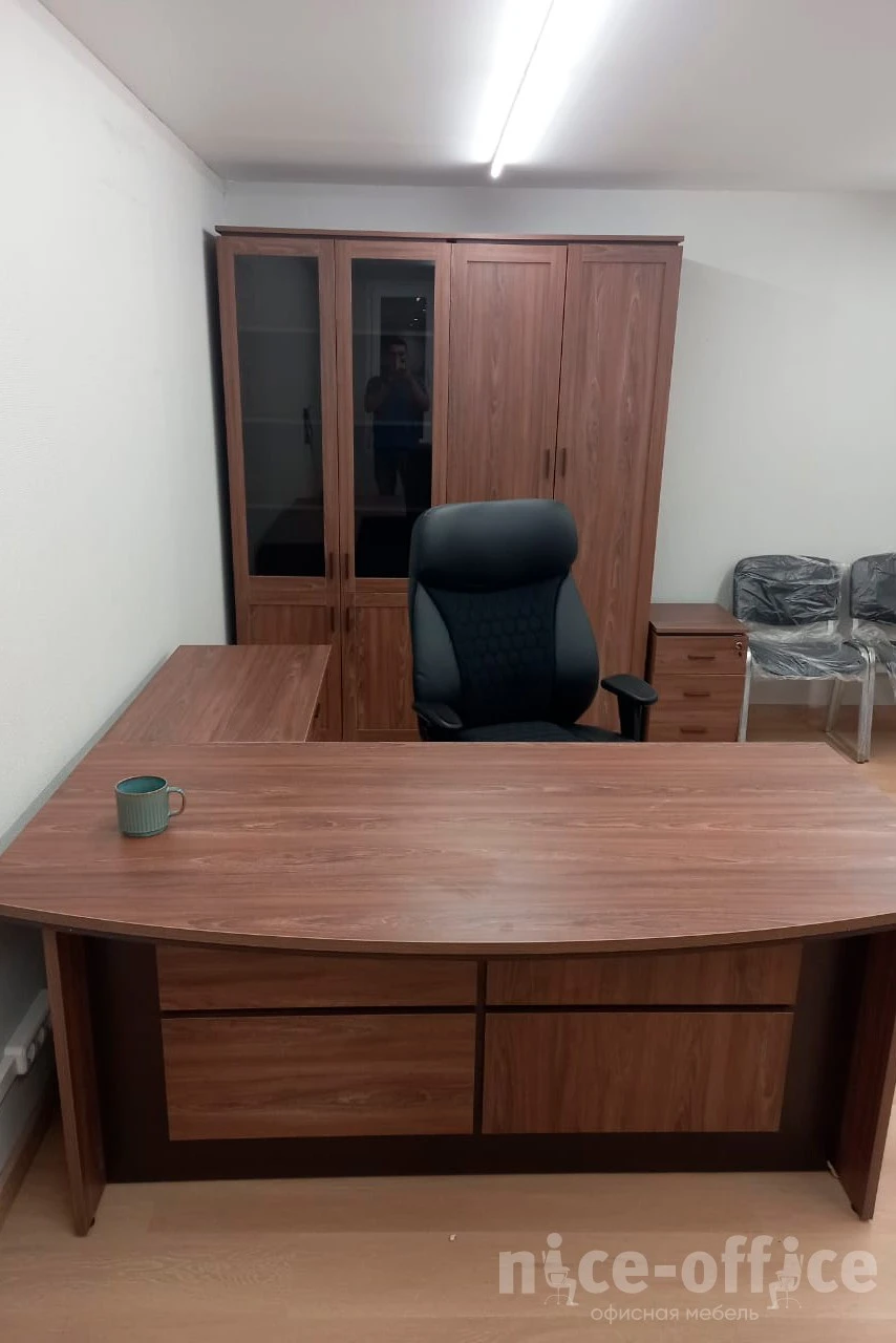 Кабинет руководителя On.Top фото в интерьере 1