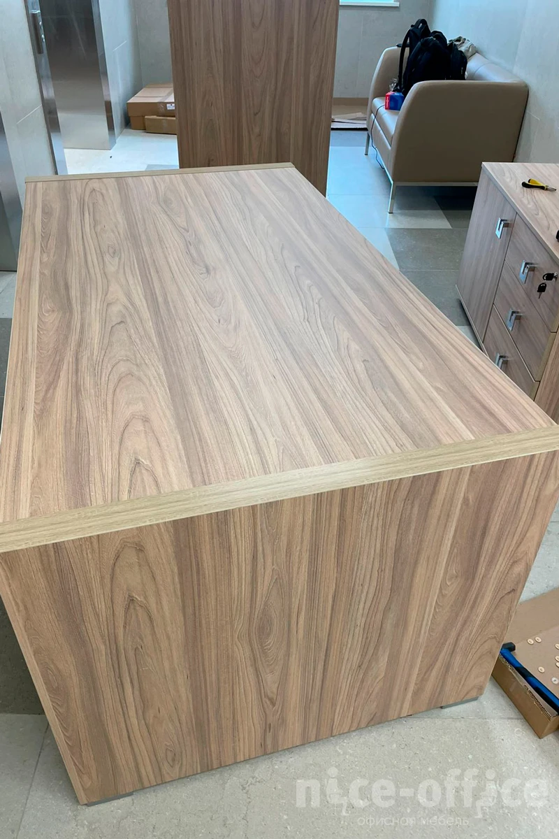 Кабинет руководителя Solid фото в интерьере 3