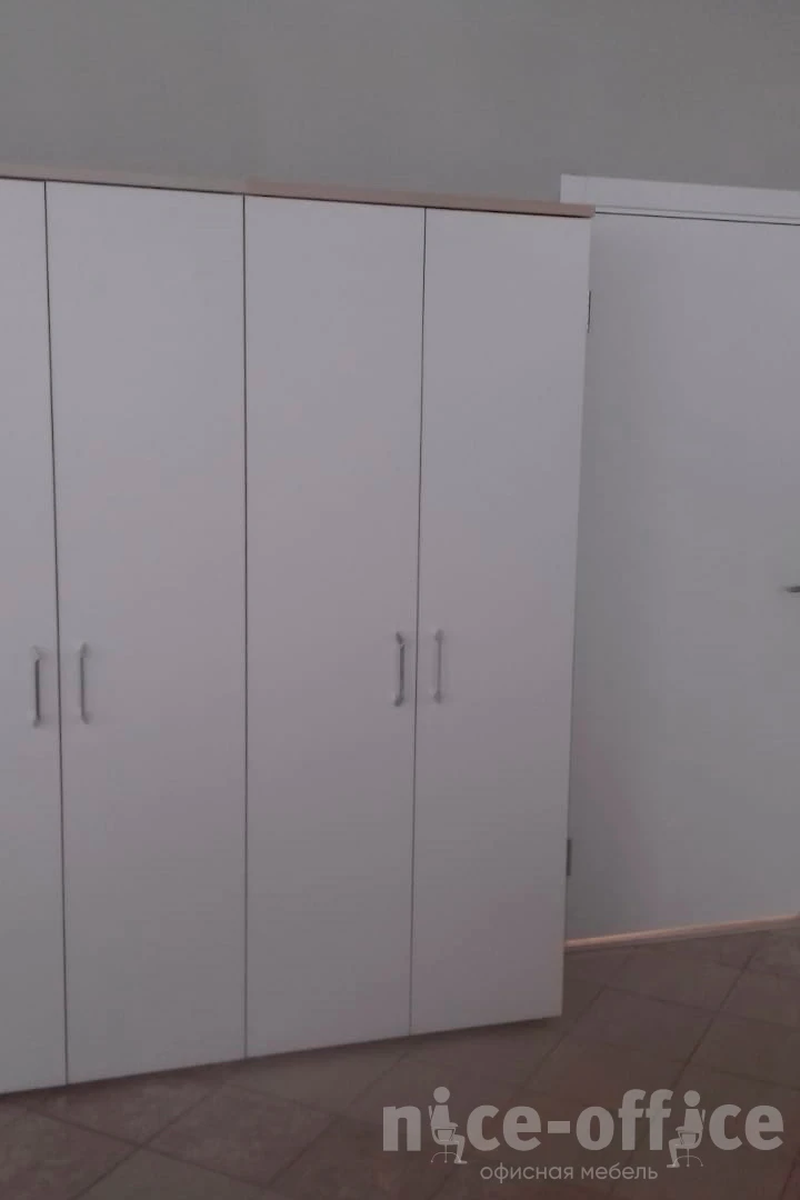 Гардероб широкий 800x420x1977 Onix фото в интерьере 5