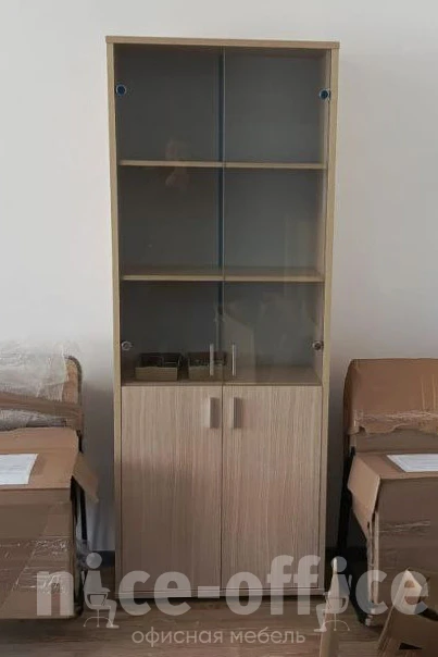 Кабинет руководителя Grand фото в интерьере 2