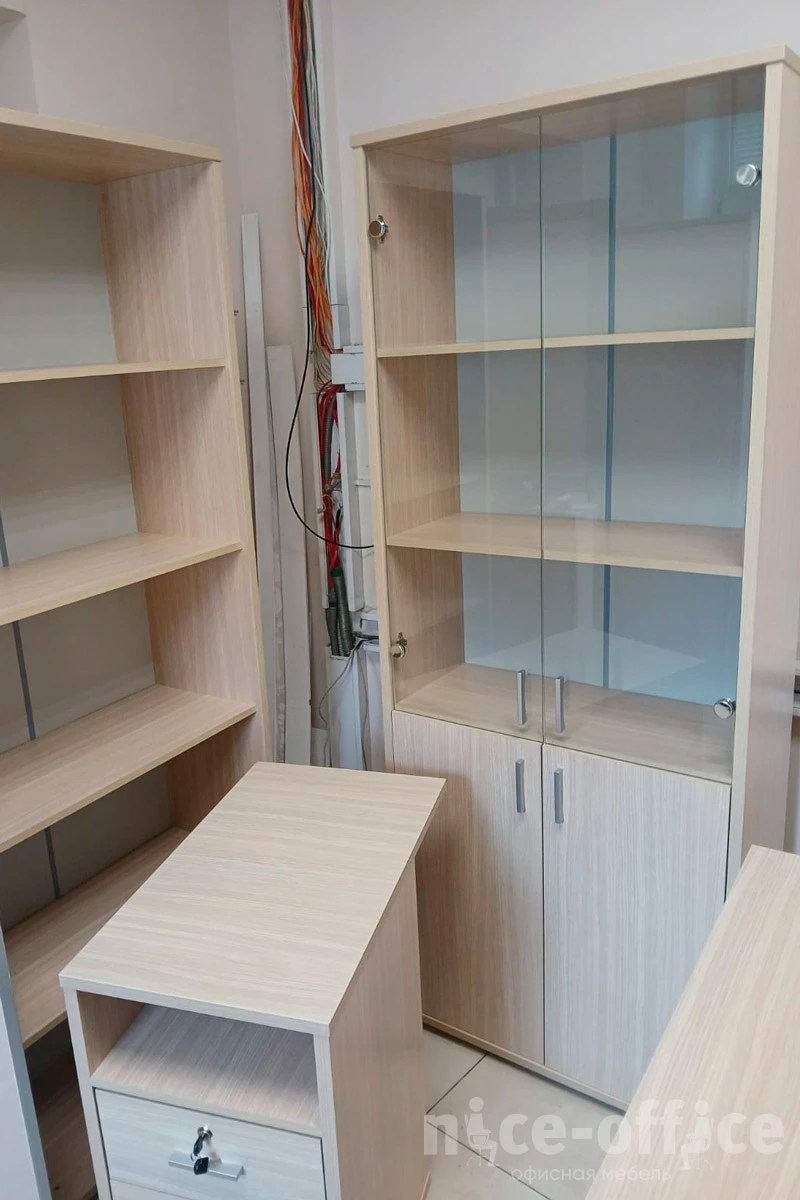 Кабинет руководителя Grand фото в интерьере 3