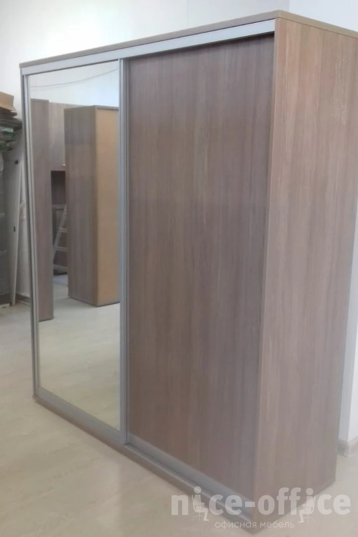 Шкафы-купе Maris фото в интерьере 3