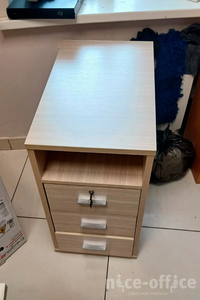 Тумба приставная Trend Дуб феррара фото в интерьере 2