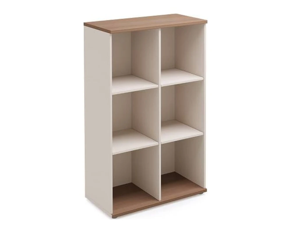 Шкаф открытый для документов H145xL90xS44 Prizma