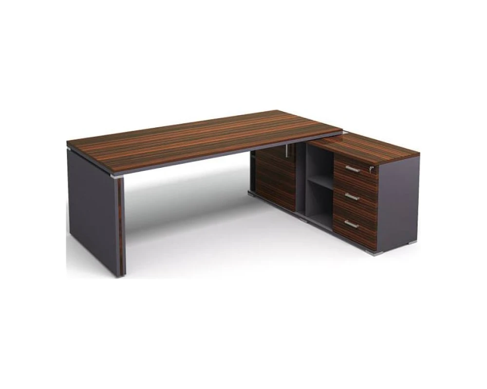 Стол руководителя L215xS160xH75 Venezia