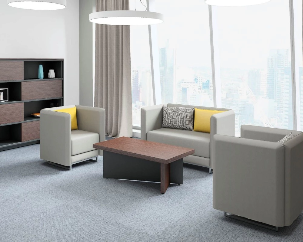 Кабинет руководителя Фабер / Faber