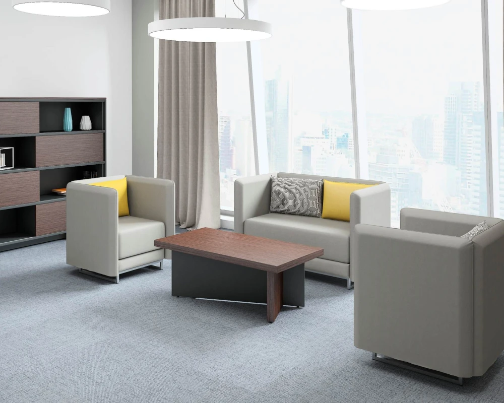 Мебель для переговорных Faber Meeting