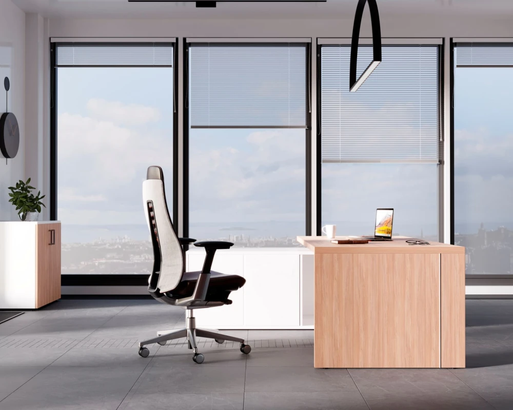 Кабинет руководителя Норман / Norman