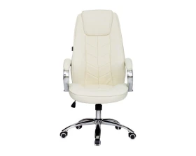 Кресло BENT 2405Н Экокожа, Бежевый images