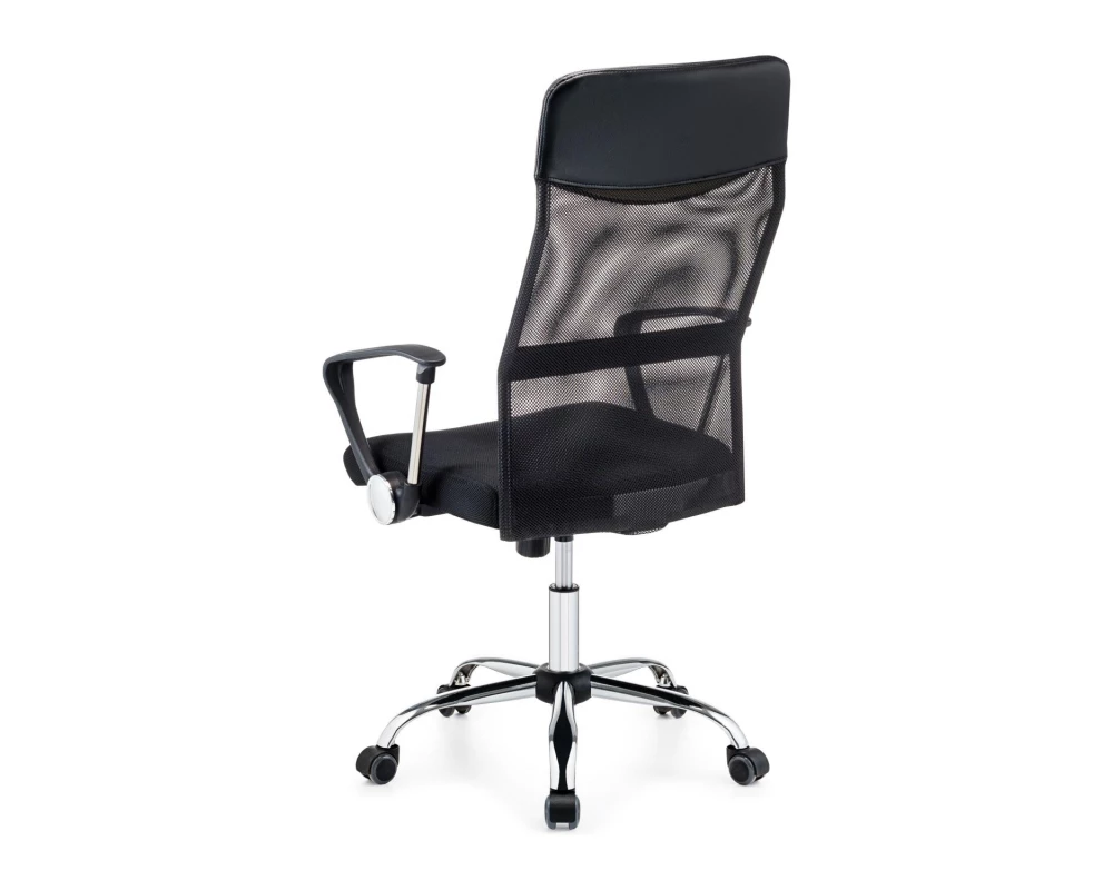 Кресло Erick 3012 Сетка/Ткань, Черный