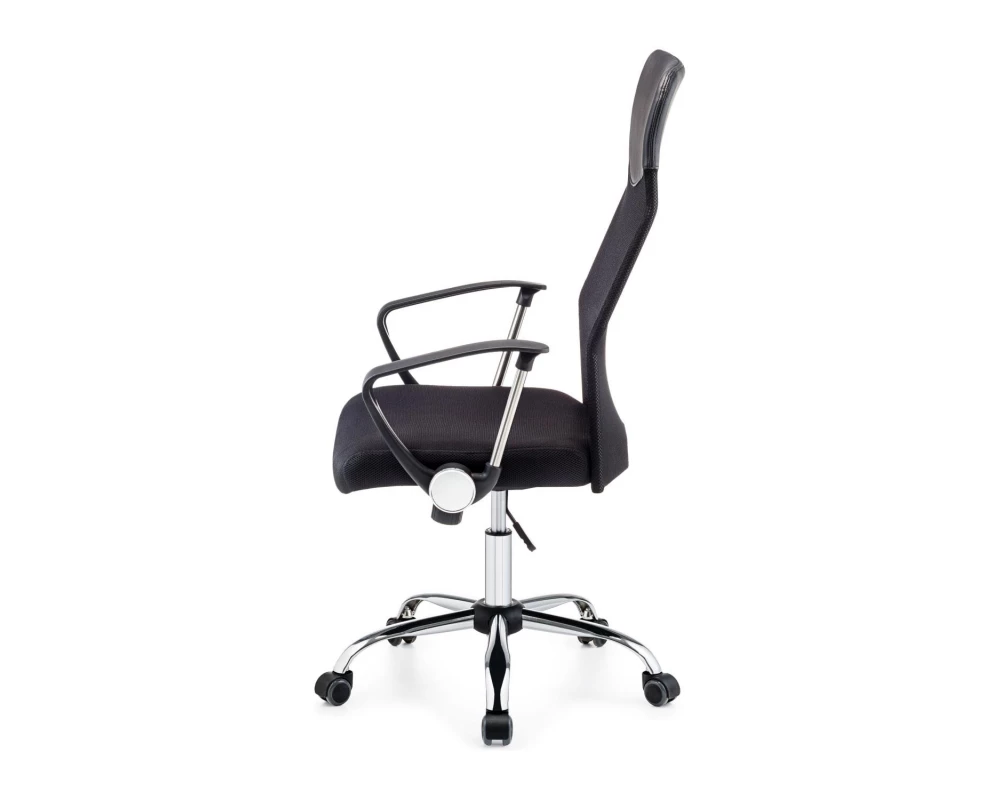 Кресло Erick 3012 Сетка/Ткань, Черный