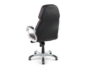 Кресло F1 2178H Экокожа, Черный images