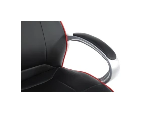 Кресло F1 2178H Экокожа, Черный images