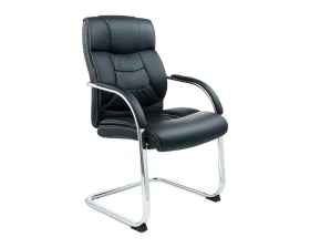 Кресло George ML 2108G Экокожа, Черный images