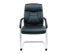 Кресло George ML 2108G Экокожа, Черный images