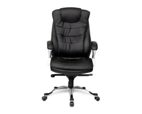 Кресло Patrick 2065 Экокожа, Черный images