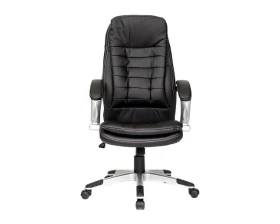 Кресло Robert 2206 Экокожа, Черный images