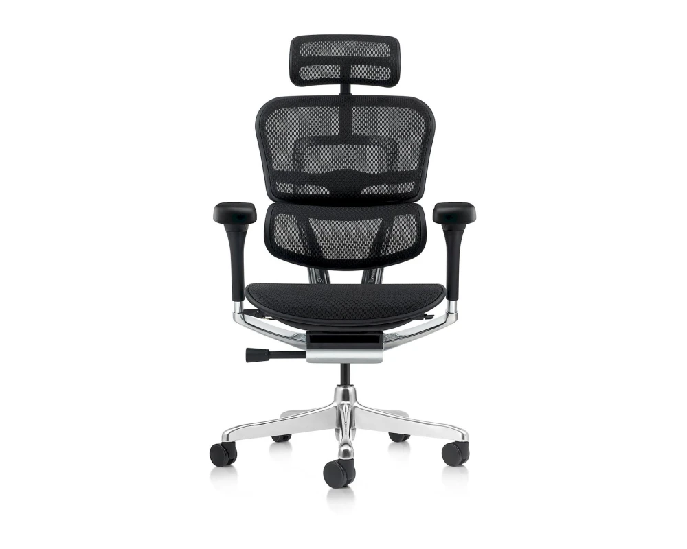 Кресло Ergohuman Elite 2 подлокотники 4D