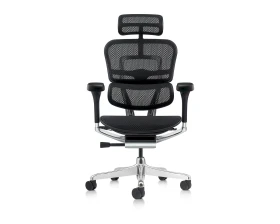 Кресло Ergohuman Elite 2 подлокотники 4D images