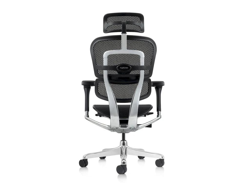 Кресло Ergohuman Elite 2 подлокотники 4D