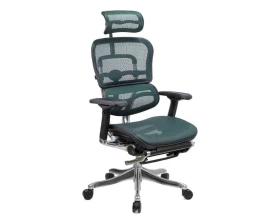 Кресло Ergohuman PLUS Legrest images