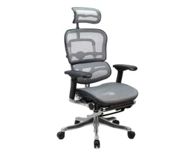 Кресло Ergohuman PLUS Legrest images