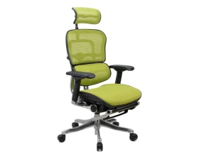 Кресло Ergohuman PLUS Legrest images