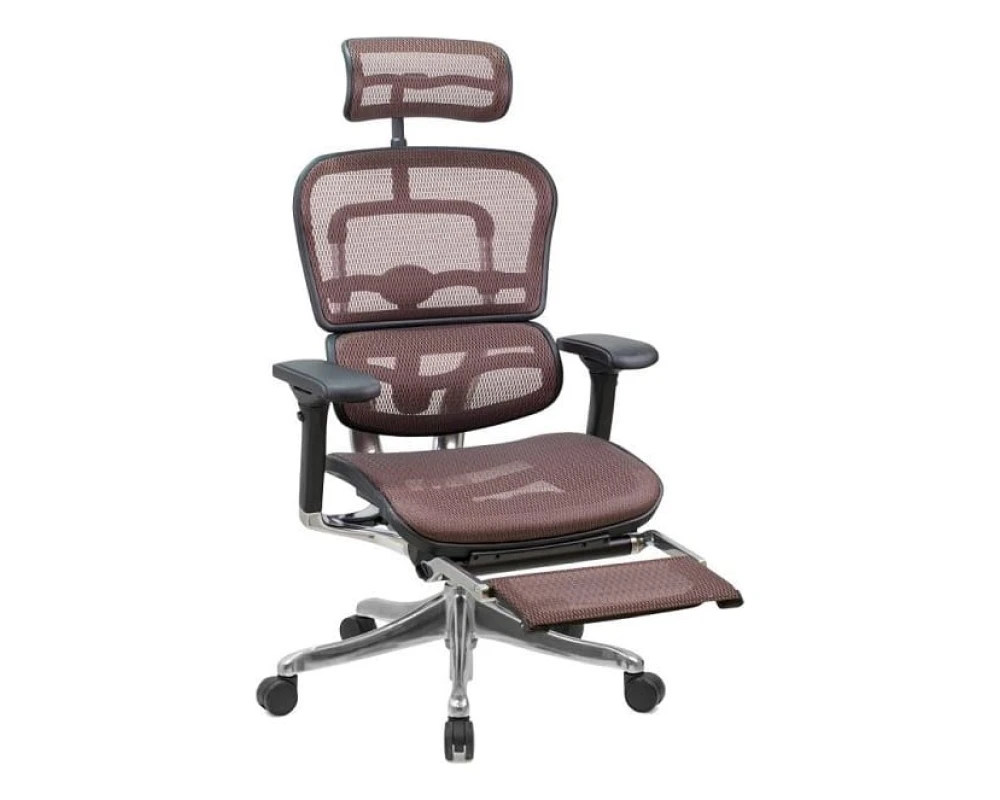 Кресло Ergohuman PLUS Legrest