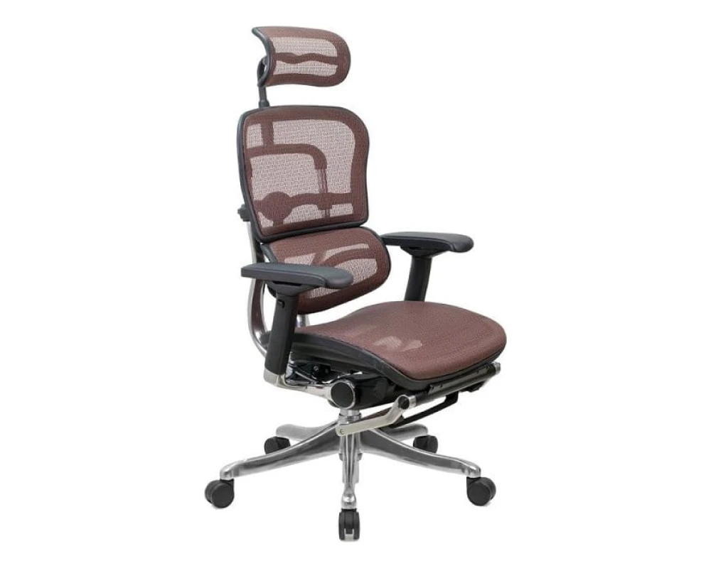 Кресло Ergohuman PLUS Legrest