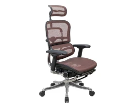 Кресло Ergohuman PLUS Legrest images