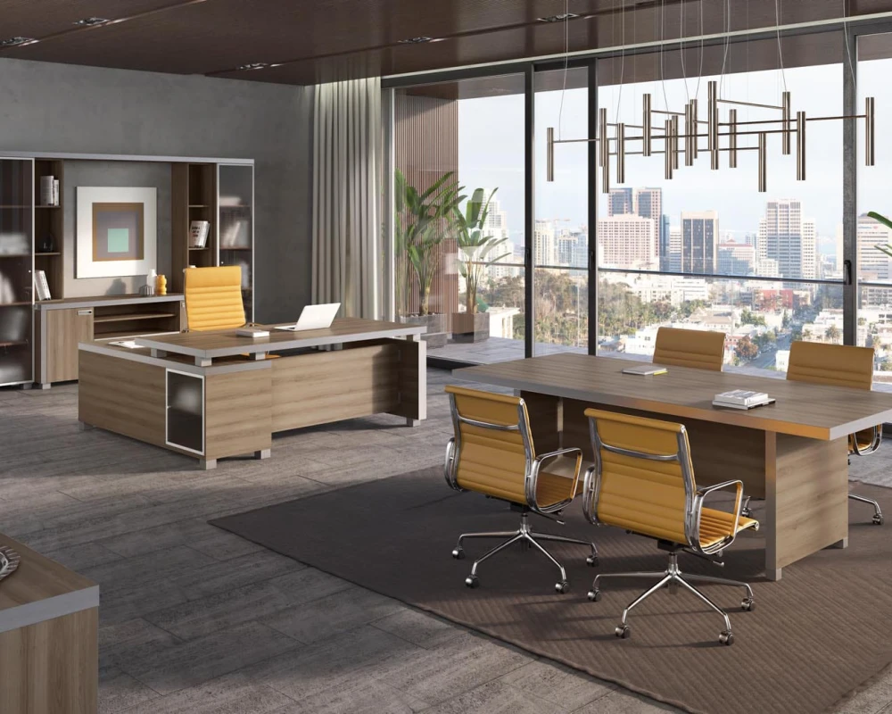 Кабинет руководителя Эдвард / Edvard