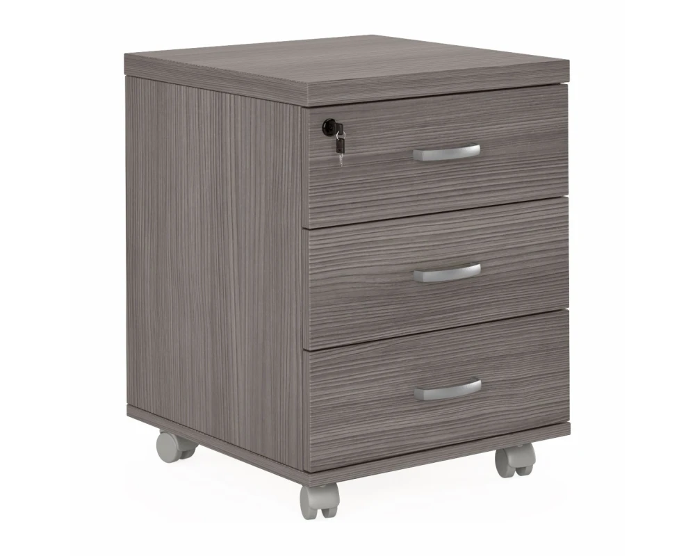 Тумба подкатная 3 ящика Флэш / Flash