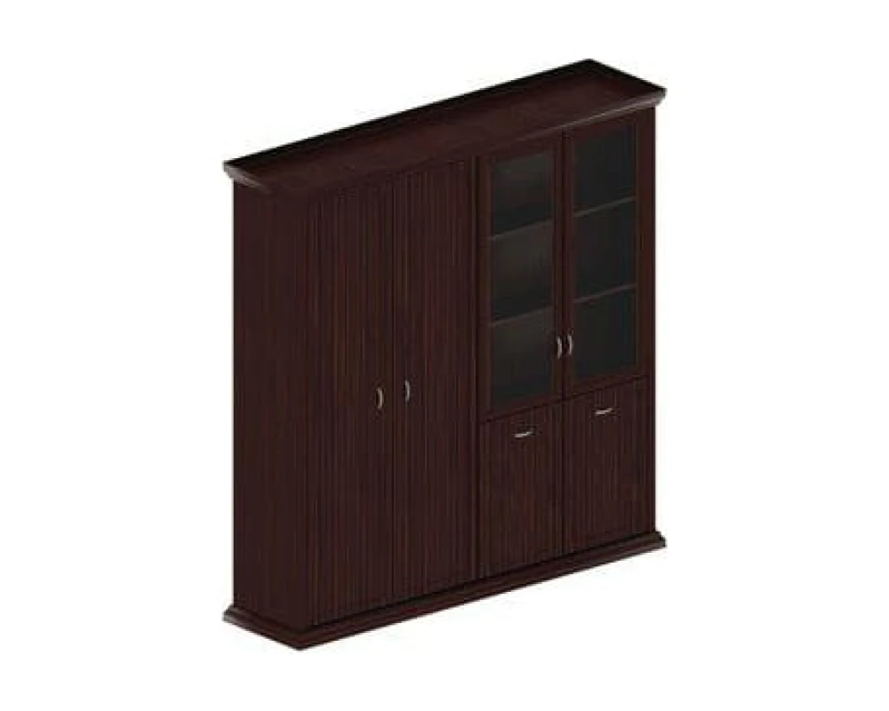 Шкаф гардероб 2х секционный Лорд / Lord