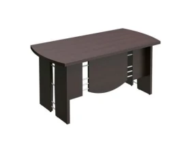 Стол руководителя письменный 160x80x75 Born images