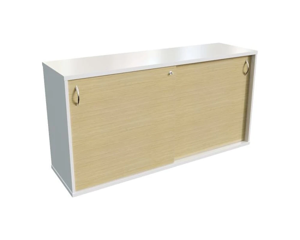 Приставка подкатная двери купе с замком 103x46x58 STEEL EVO