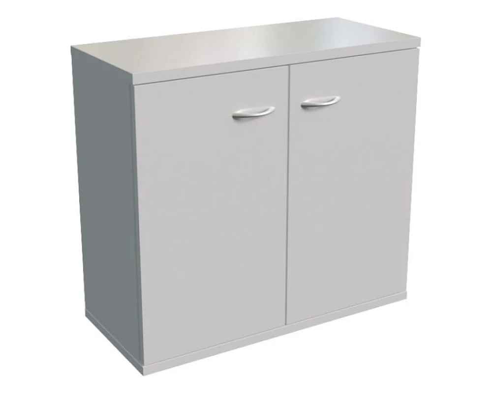 Шкаф низкий с топом 70x42x76 STEEL EVO