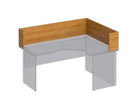 Перегородка настольная ФР 348 Formula images