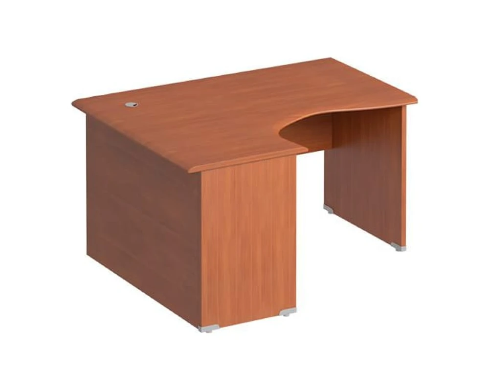 Стол эргономичный левый опоры ДСП ФС 110 Матрица