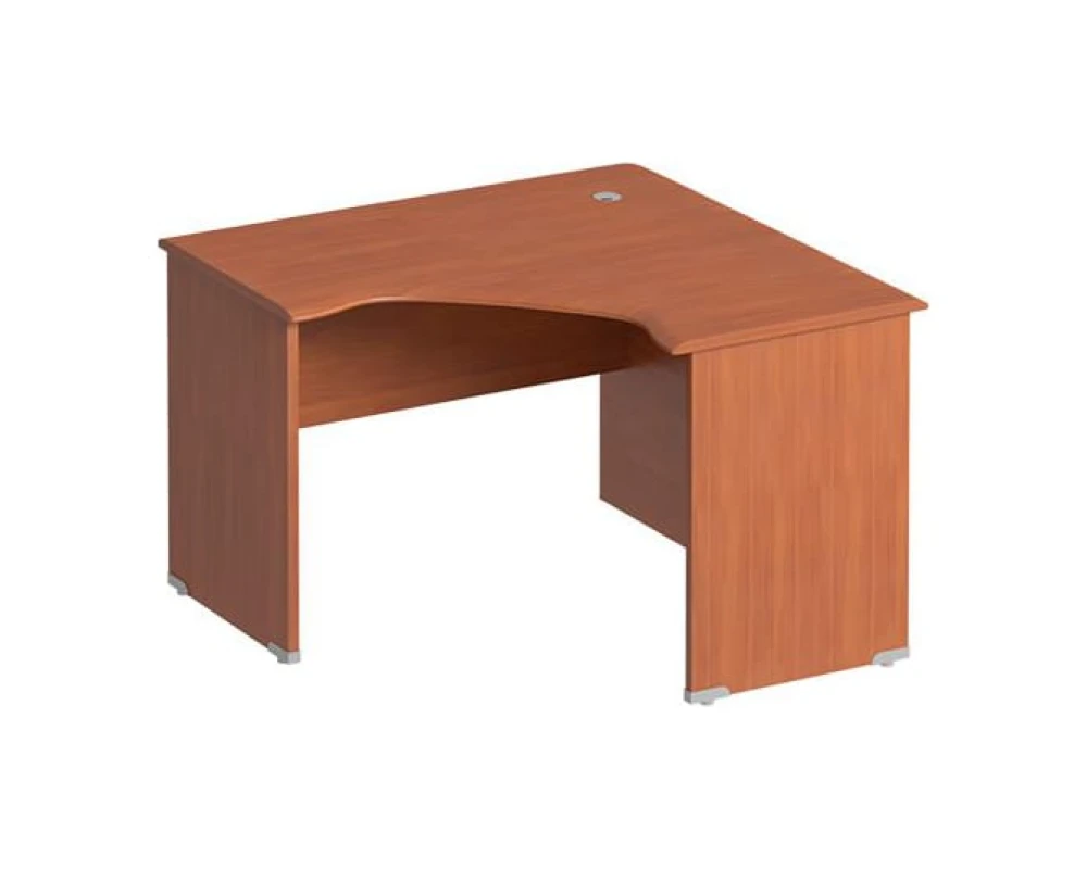 Стол угловой 90 градусов опоры ДСП ФС 165 Матрица