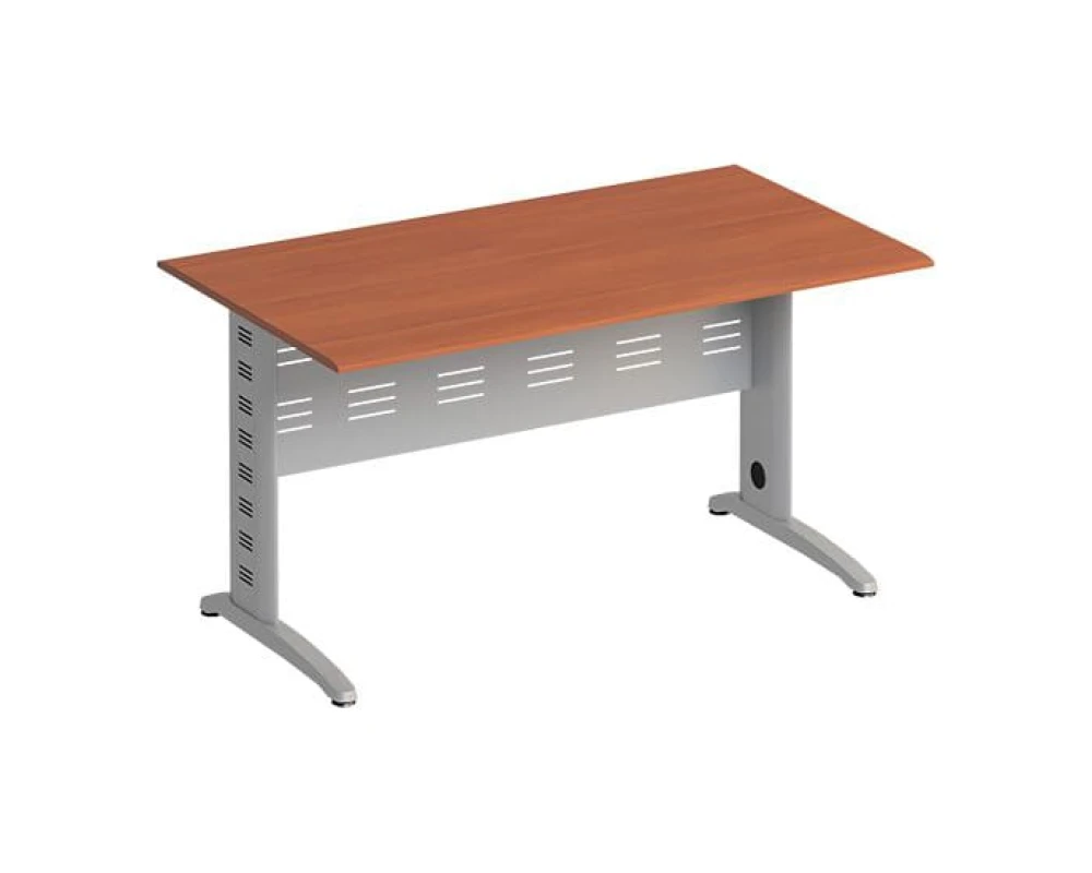 Стол письменный на металлокаркасе МЮ ФС 132 Матрица