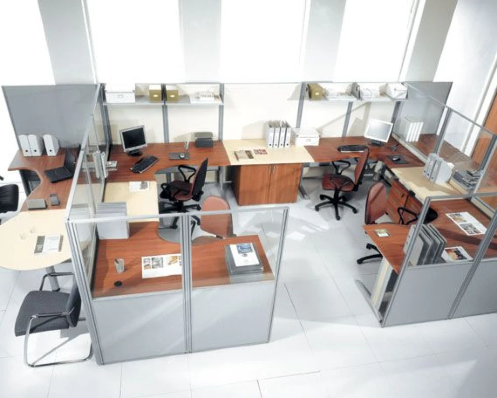 Мебель для персонала Матрица