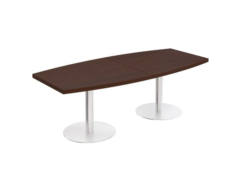 Стол для переговоров на опорах колоннах ПР 142 Premier